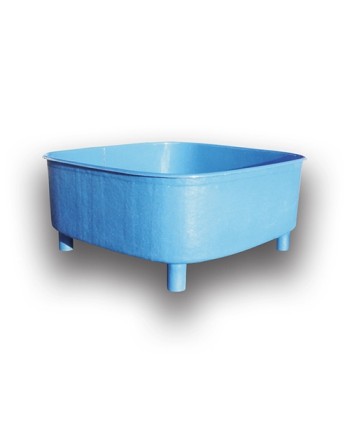 Rounded-corner square tanks aquaculturefrance