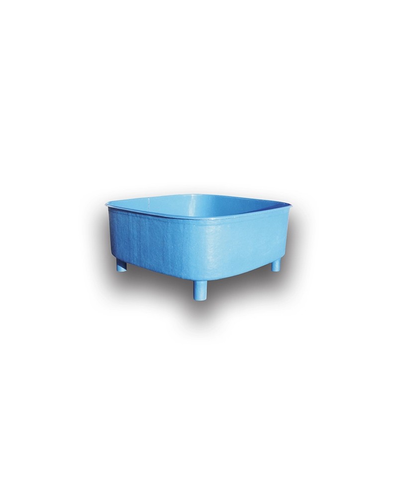 Rounded-corner square tanks aquaculturefrance