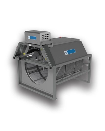 Drum filter aquaculture-france