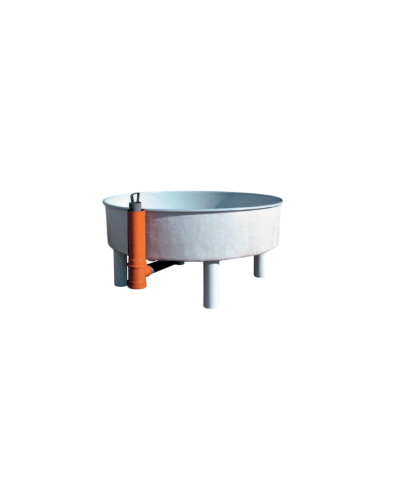 Circular PRVF tank aquaculturefrance