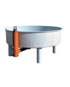 Circular PRVF tank aquaculturefrance