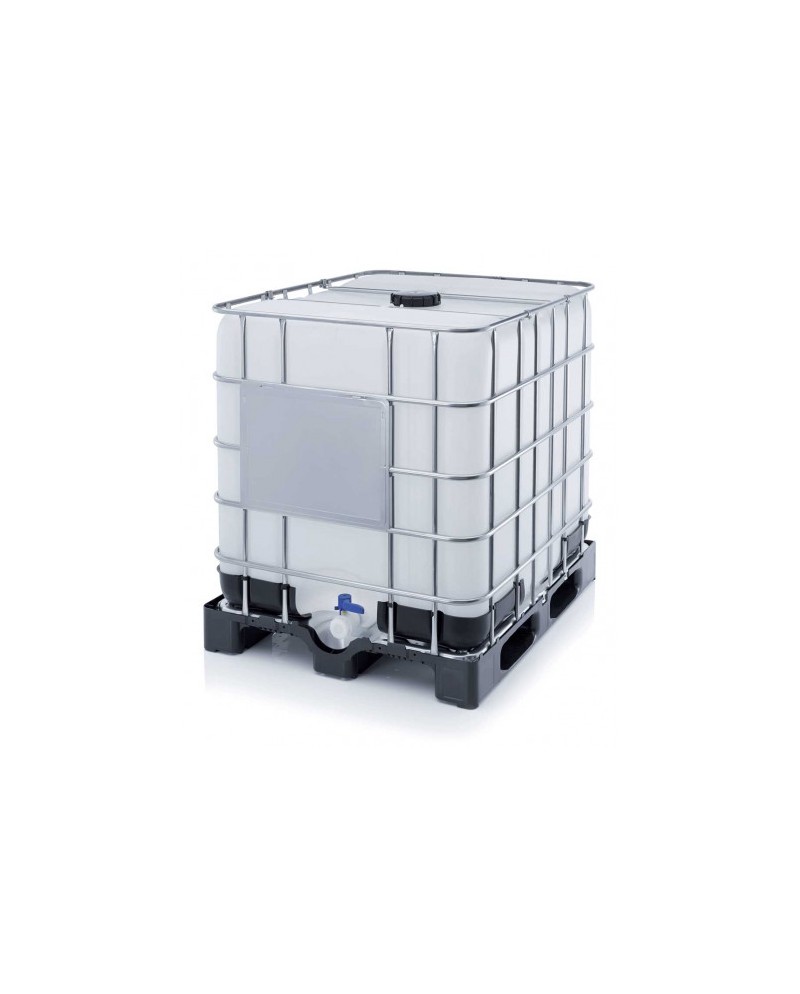 IBC container for aquaculture