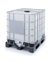 IBC container for aquaculture