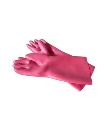 Gants de protection pour la peche electrique aquaculture-france