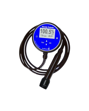 Oximeter OxyGuard POLARIS with galvanic probe aquaculture france