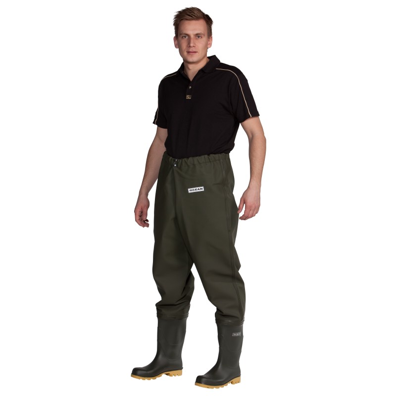 OCEAN Classic "De Luxe"  Pantalon avec bottes