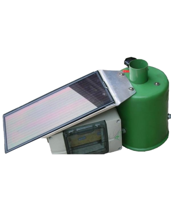 Solar Feeder aquaculture france