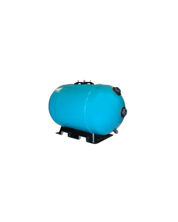HZC Horizontal Sand Filter | High Performance for Aquaculture & Seawater