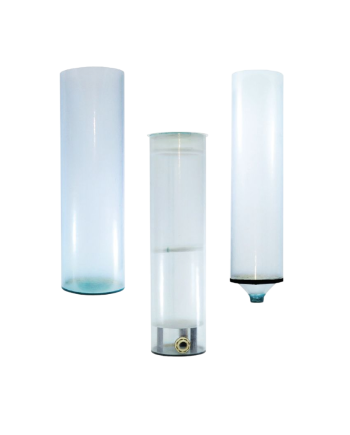 translucent FRP tank aquaculture-france