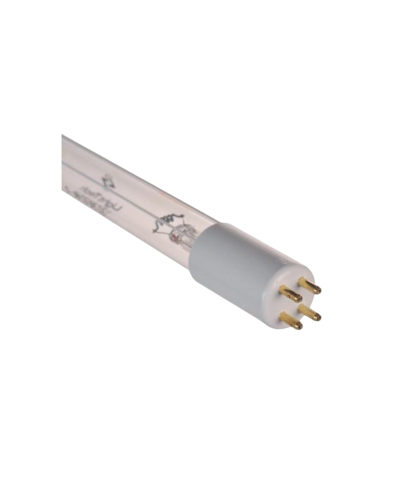 Replacement of UV lamps in water treatment systems