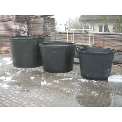 Rotomolded HDPE tank aquaculturefrance