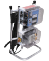 Electric fishing devices – HANS GRASSL with generatored