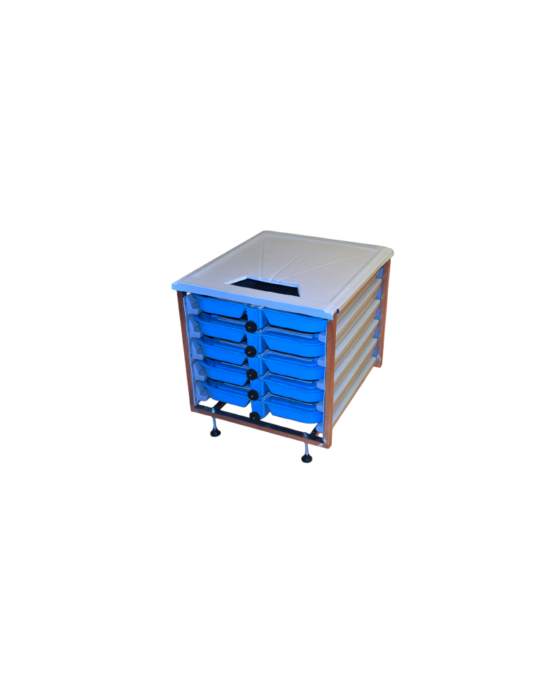 Incubadoras verticales aquaculturefrance