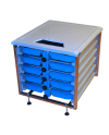 vertical incubator aquaculturefrance