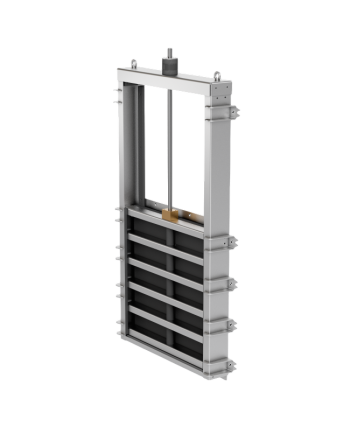 copy of Vanne guillotine GV-PEHD/1.4301 (A2)