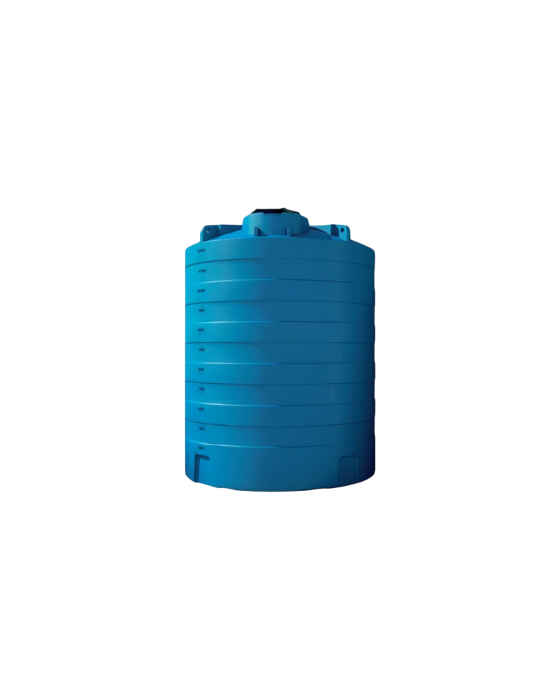 Cuve aérienne en polyéthylène aquaculturefrance
