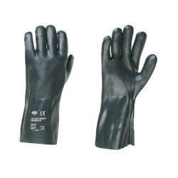 Gants de travail, sablés