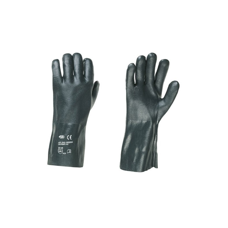 Gants de travail, sablés
