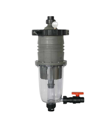 Hydrocyclone PLUS aquaculturefrance