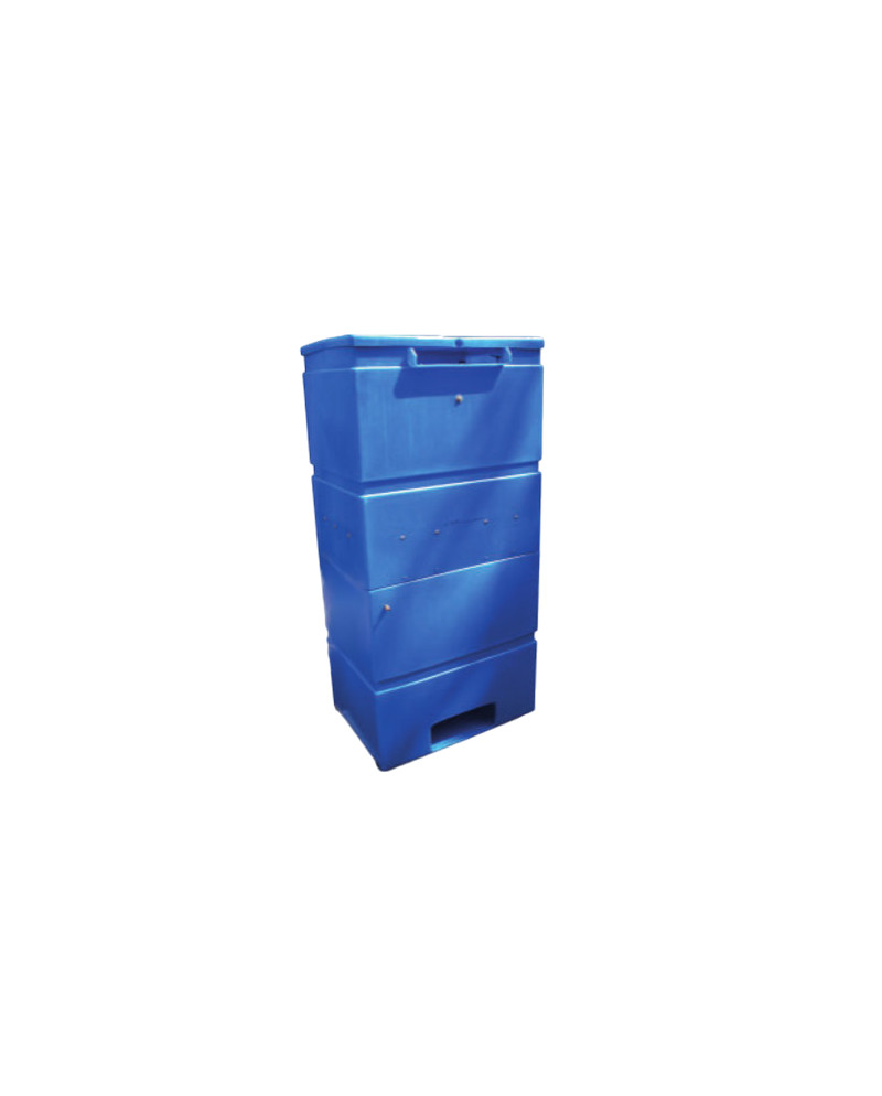 Low Pressure Oxygenation LHO aquaculturefrance