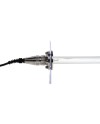 Système UV immergé pour aquaculture – Désinfection sans perte de pression | Inox 316L durable