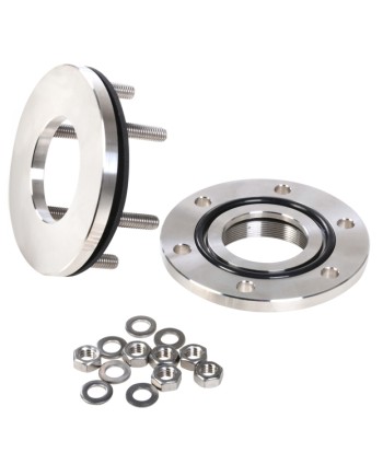 Submerged UV System for Aquaculture – Pressure-Free Disinfection | Durable 316L Stainless Steel