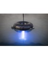 Floating UV-C systems aquaculture france