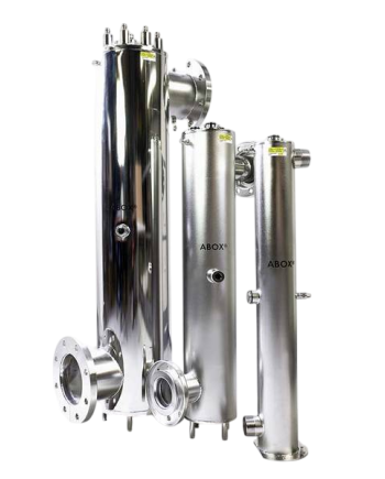 ABOX UV sterilizer aquaculturefrance