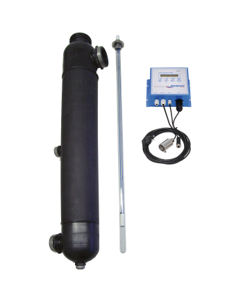 Stérilisateur UV ABOX PE – traitement efficace des eaux salines en aquaculture