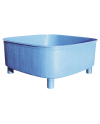 Rounded-corner square tanks aquaculturefrance