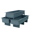 Tanque Rectangular aquaculturefrance