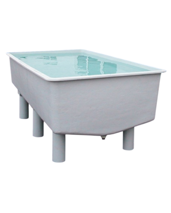 Bacs esturgeon CASPI pour pisciculture