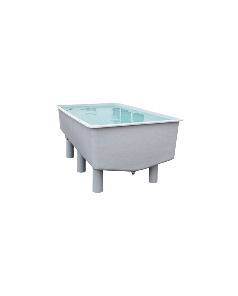 CASPI Sturgeon tank aquaculturefrance