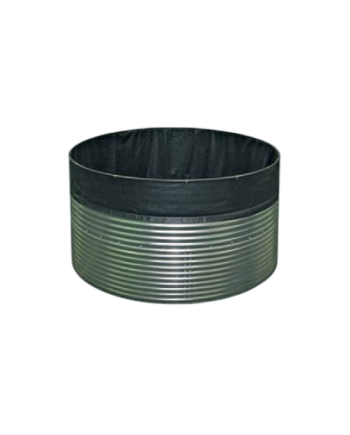 aquaculture Metallic circular tanks aquaculturefrance