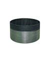 aquaculture Metallic circular tanks aquaculturefrance