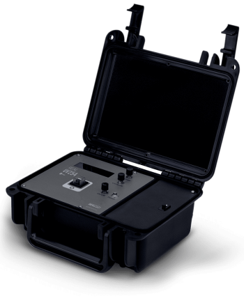 Appareil de mesure de la transmittance UV