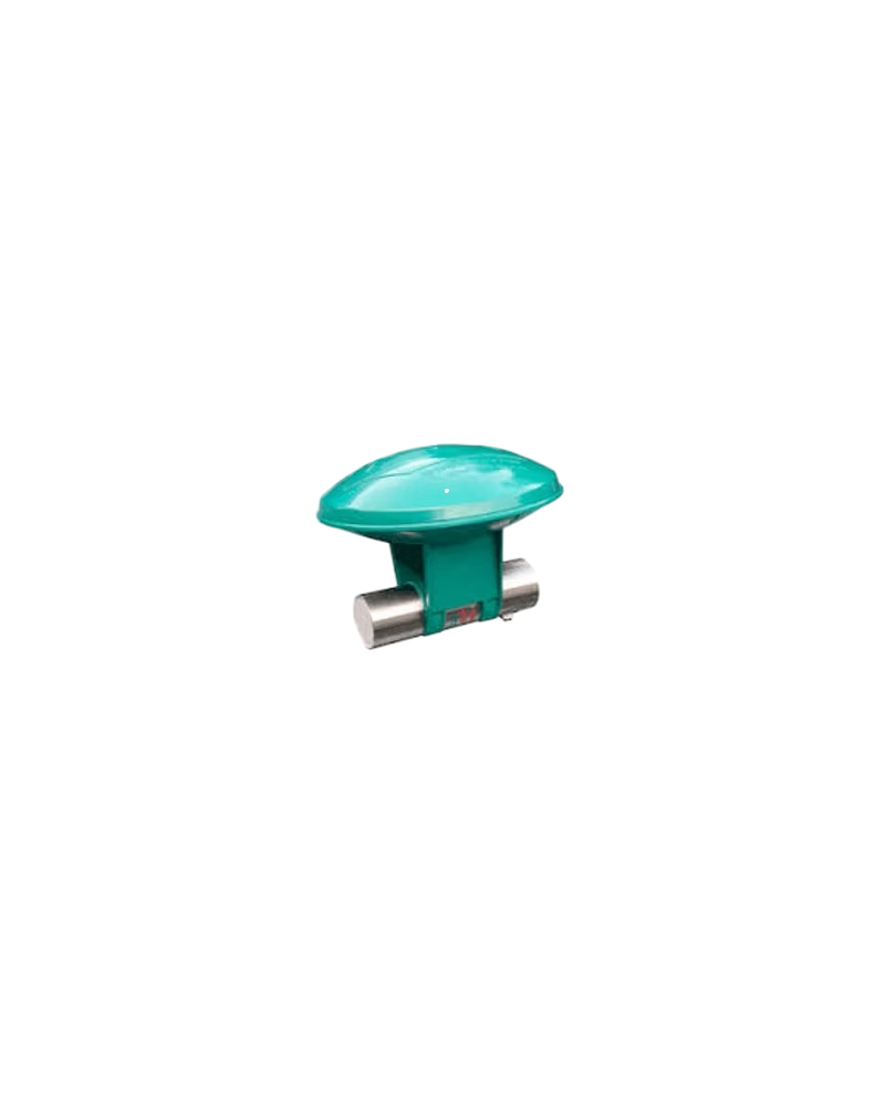 Ultrasonic System for Algae and Biofilm Removal