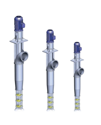 Multistage Propeller Pump aquaculturefrance