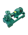 Single-stage end-suction centrifugal pump on baseplate – Technical description and applications