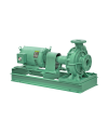 Single-stage end-suction centrifugal pump on baseplate – Technical description and applications