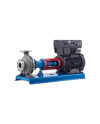 Pompe centrifuge sur chassis aquaculturefrance