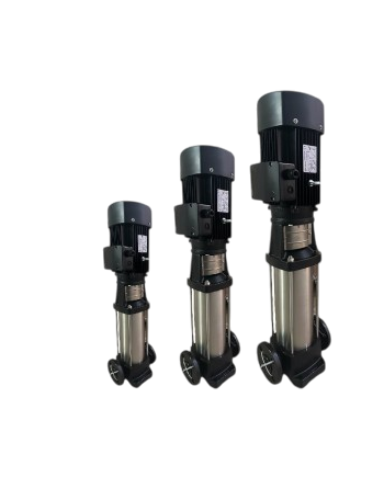Bomba vertical multicelular aquaculturefrance