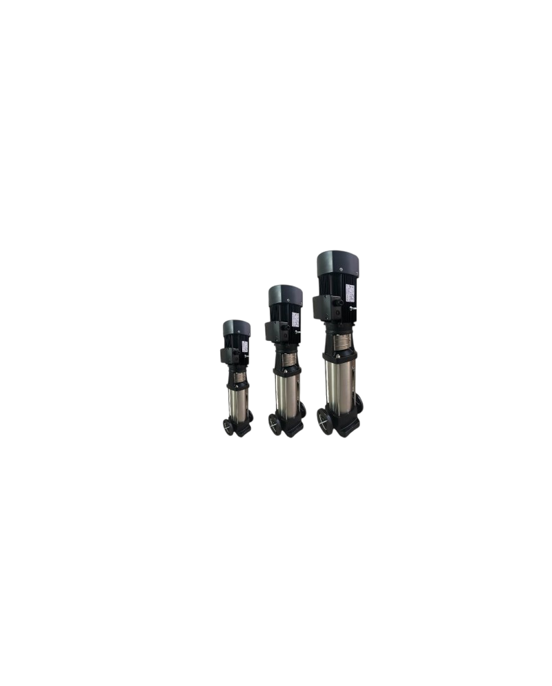 Bomba vertical multicelular aquaculturefrance