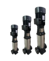 Pompe verticale multicellulaire