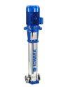 Pompe verticale multicellulaire