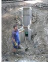 Monk for pond aquaculture france