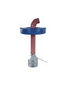 TBP floating propeller pump aquaculture france