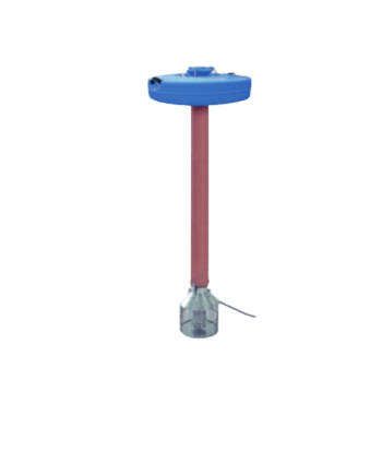 TBP floating propeller pump aquaculture france