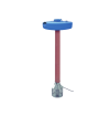 TBP floating propeller pump aquaculture france