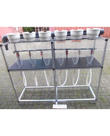 Sistemas completos MC-III aquaculture france